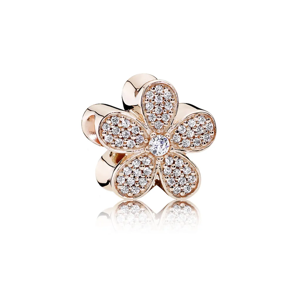 Dazzling Daisy Charm - Pandora PL