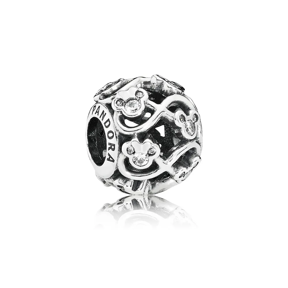 Disney, Minnie & Mickey Infinity - Pandora PL