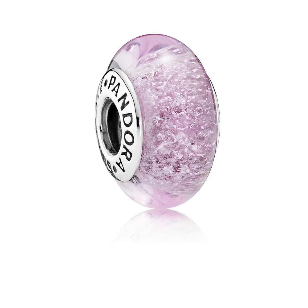 Disney, Rapunzel\'s Signature w kolorze Koraliki Srebro - Pandora PL