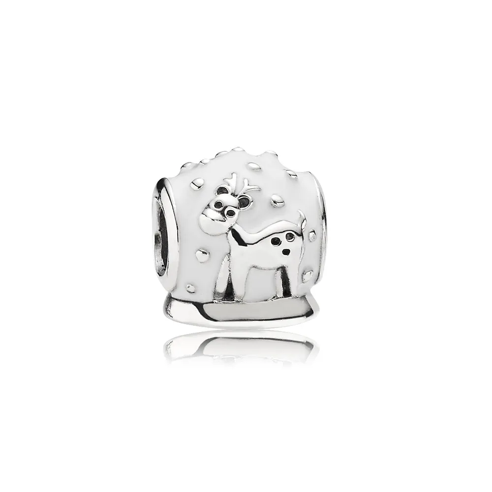 Snow Globe Charm - Pandora PL